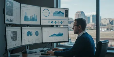 Why CRM, Automation, and Content Tools Matter More Than Paid Ads for Twin Falls Small Businesses (Especially on a Budget)