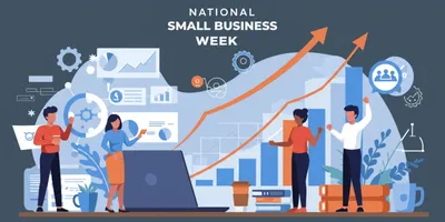 Celebrating National Small Business Week: 5 Ways to Future-Proof Your Business with Automation