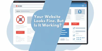 Why Most Ready-Made Websites Fail to Convert (And What Smart Businesses Do Instead)