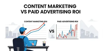 Content Marketing vs Paid Advertising ROI in Twin Falls: The 2025 Guide for Smart Business Owners