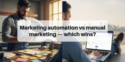Stop Wasting Time: Marketing Automation vs Manual Marketing in Twin Falls