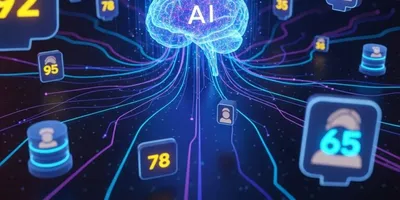 Smarter Sales, Less Waste: How AI-Powered Lead Scoring Helps You Focus on Prospects That Actually Convert