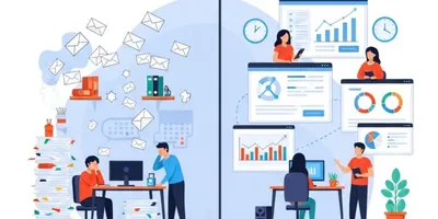 What Are the Biggest Marketing Challenges for Small Businesses? Marketing Automation and CRM Software Solutions