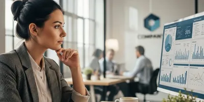 7 Sales Performance KPIs That Separate Growing Businesses From Struggling Ones