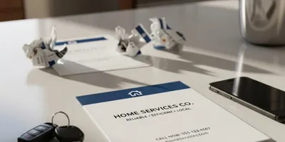Why Most Service Business Flyers End Up in the Trash (And How to Fix Yours)