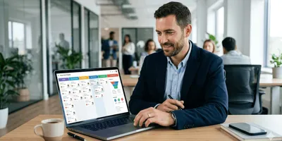Most Sales Reps Aren't Actually Selling. Here's What the Data Says.