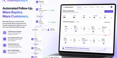 Automated Follow-Up Email Sequences That Convert