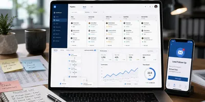 Automated Follow Up Email vs. Manual: 2026 Revenue Math