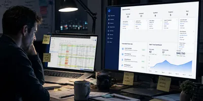 Automation Platform vs. Spreadsheets: Q3 Math