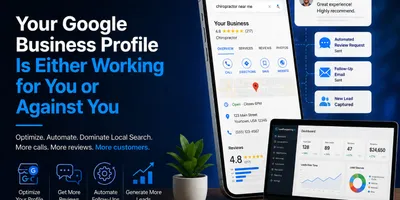 Dominate Search in 2026: Google Business Profile Optimization