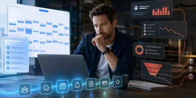 The Appointment Scheduling Software Trap: Why Your Calendar Isn't Converting Leads Into Revenue