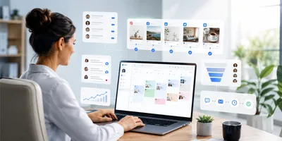 Social Media Scheduler for Small Business: Why Consistency Wins