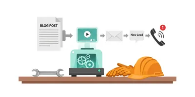 You Don't Need a Marketing Department. You Need a Content System.