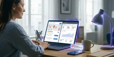 GMB vs. Paid Ads: AI Lead Generation for Local Services