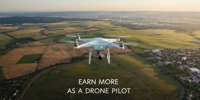How Much Do Drone Pilots Make? 3 Proven Ways to Increase Your Income