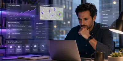 AI Email Marketing Meets Local SEO: Scale Without an Agency