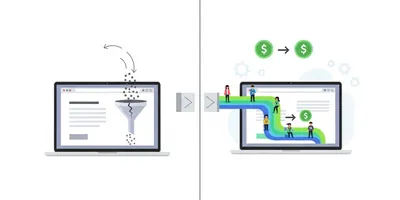 AI Content Writer for Business: Web Design ROI Guide 2026