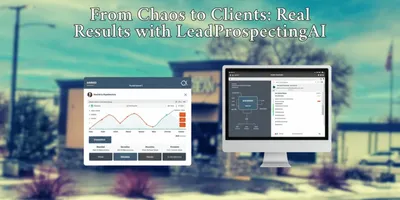 Twin Falls Lead Generation: 17 Booked Calls With LeadProspectingAI