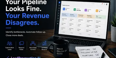 5 Pipeline Bottlenecks Your CRM Pipeline Management Misses