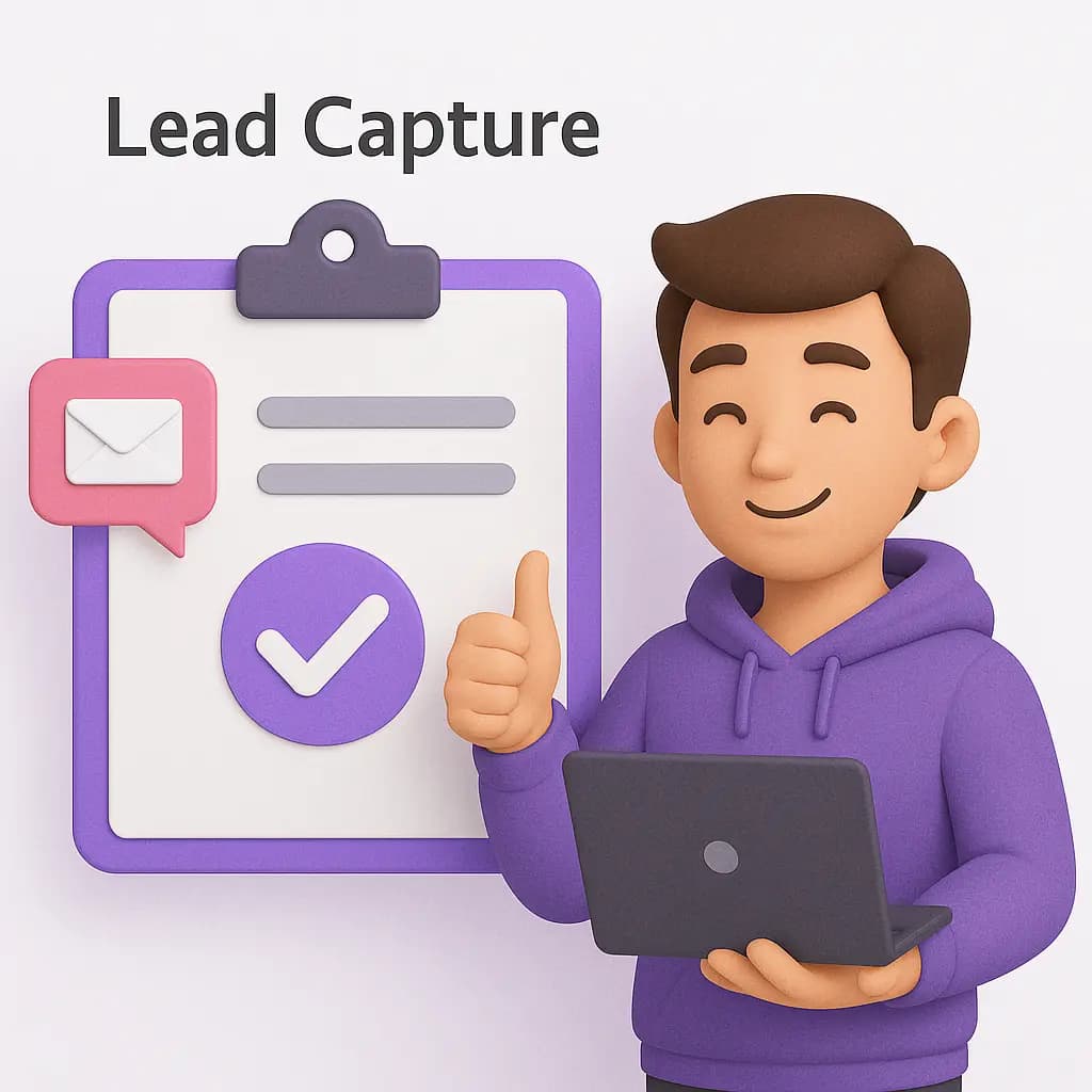 Lead Capture