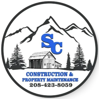 SC Construction logo